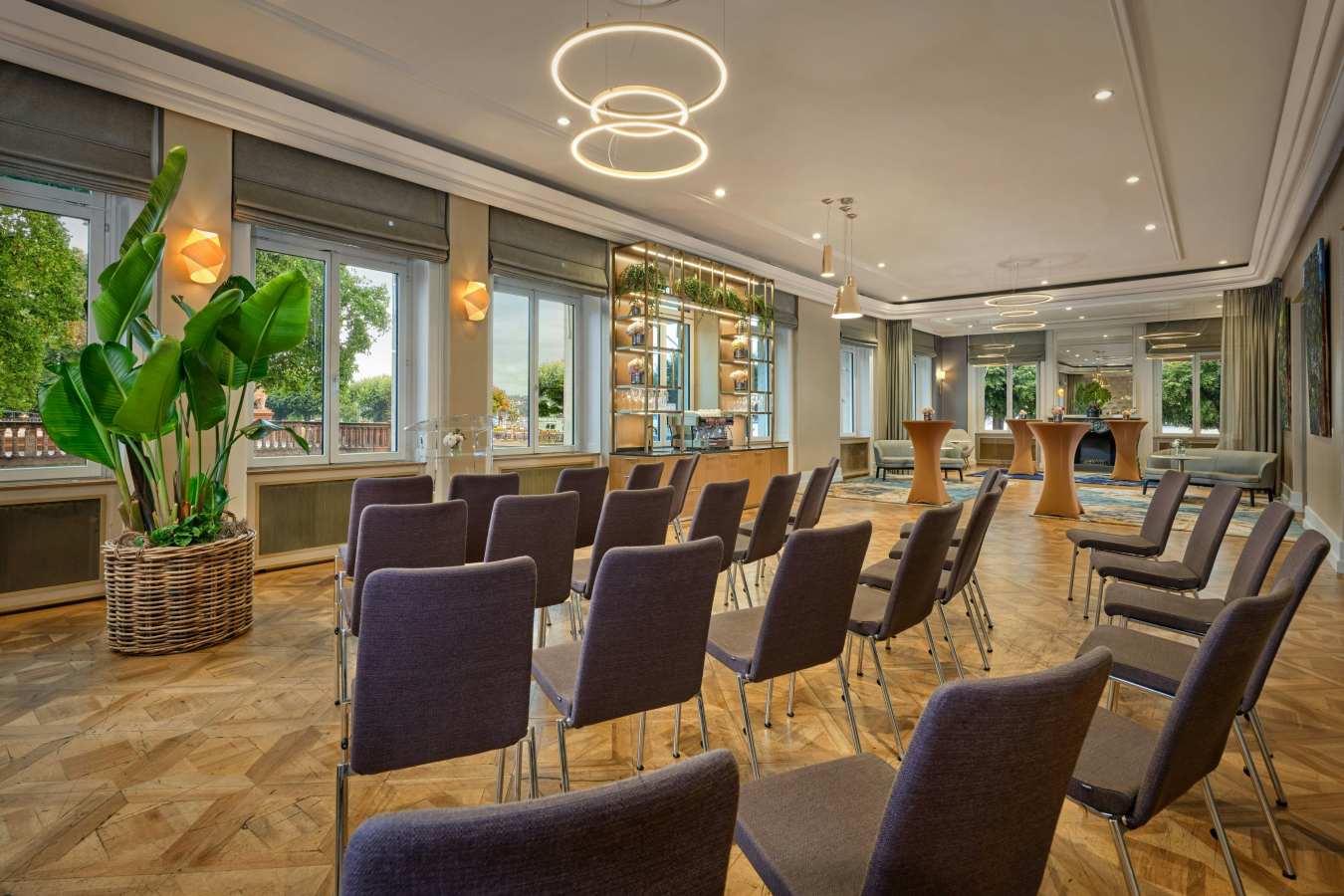 The Ritz-Carlton Hotel de la Paix, Geneva- 150