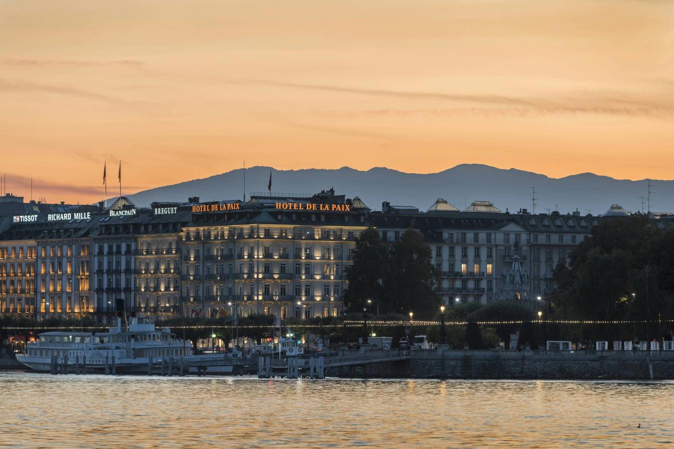 The Ritz-Carlton Hotel de la Paix, Geneva- 28