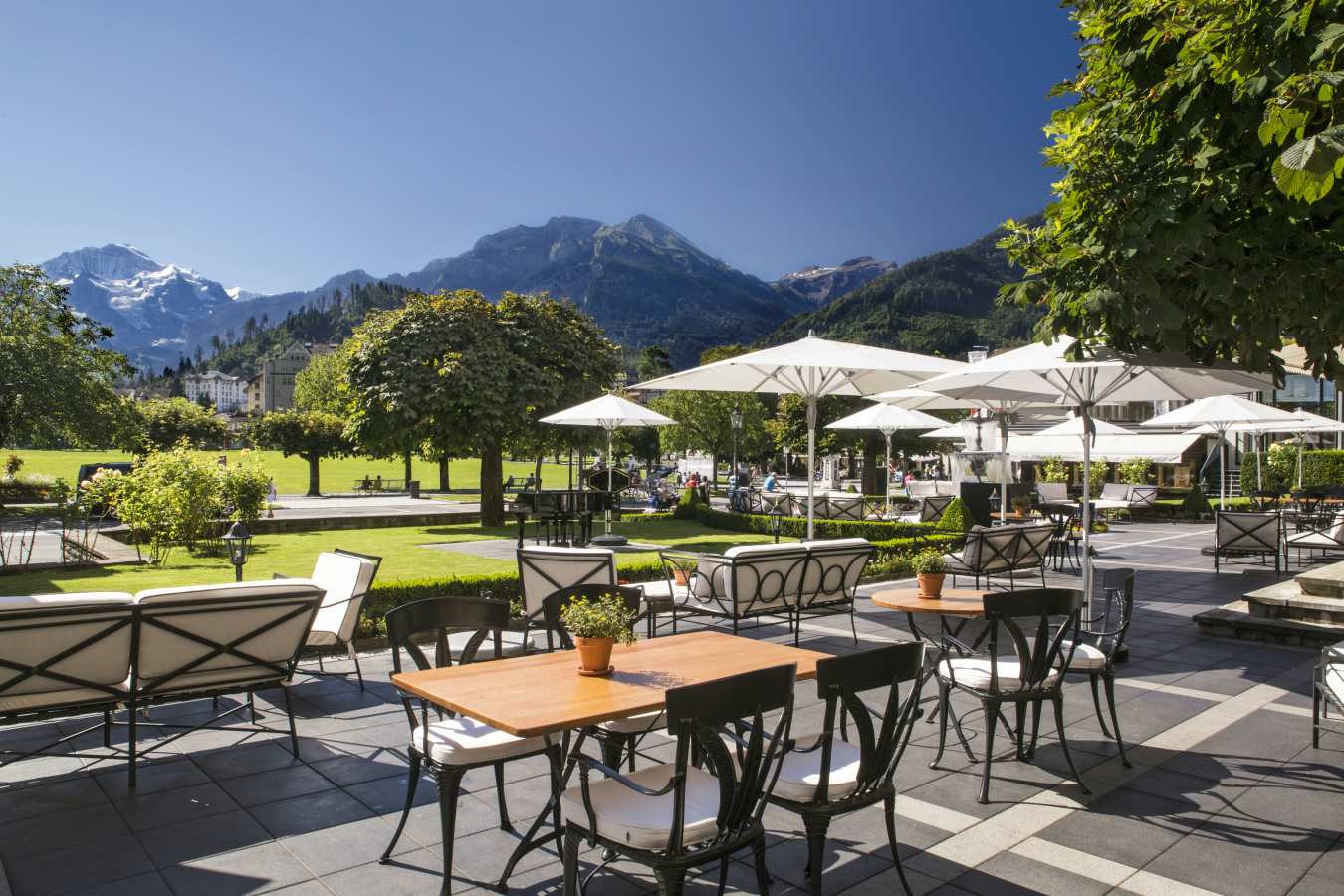 Victoria-Jungfrau Grand Hotel & Spa- 77