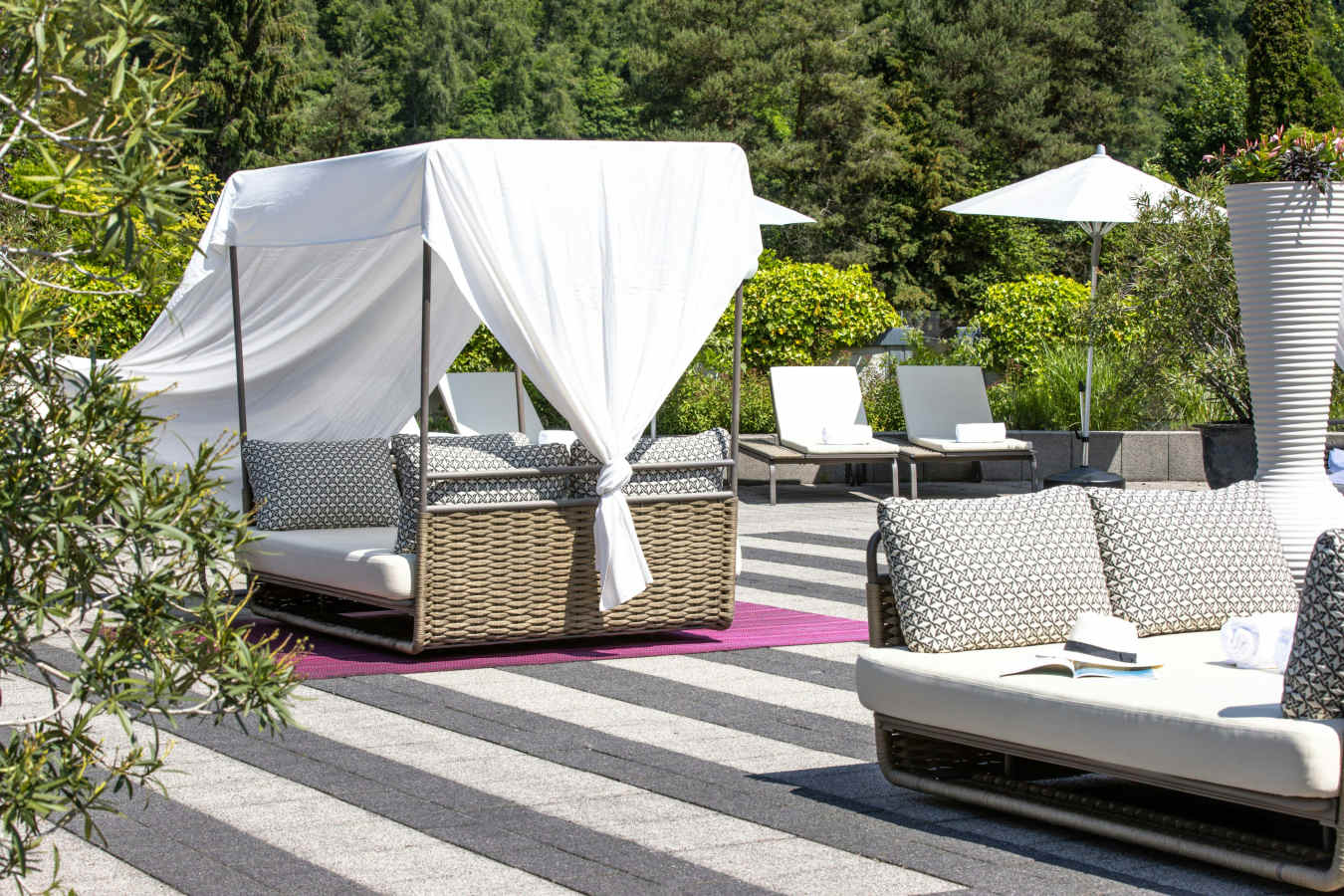 Victoria-Jungfrau Grand Hotel & Spa- 73