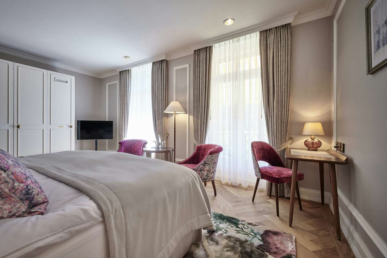 Victoria-Jungfrau Grand Hotel & Spa- 81
