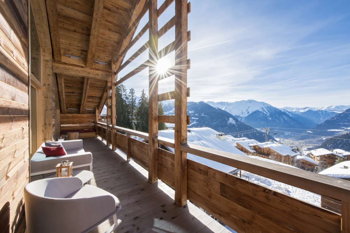 Wow Suite View 