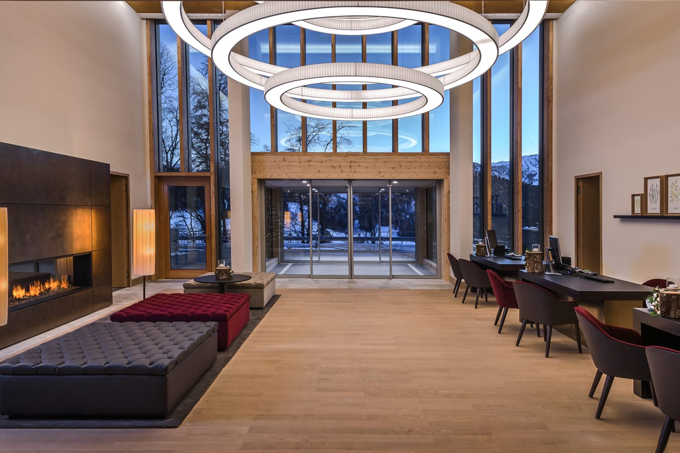 Reception 