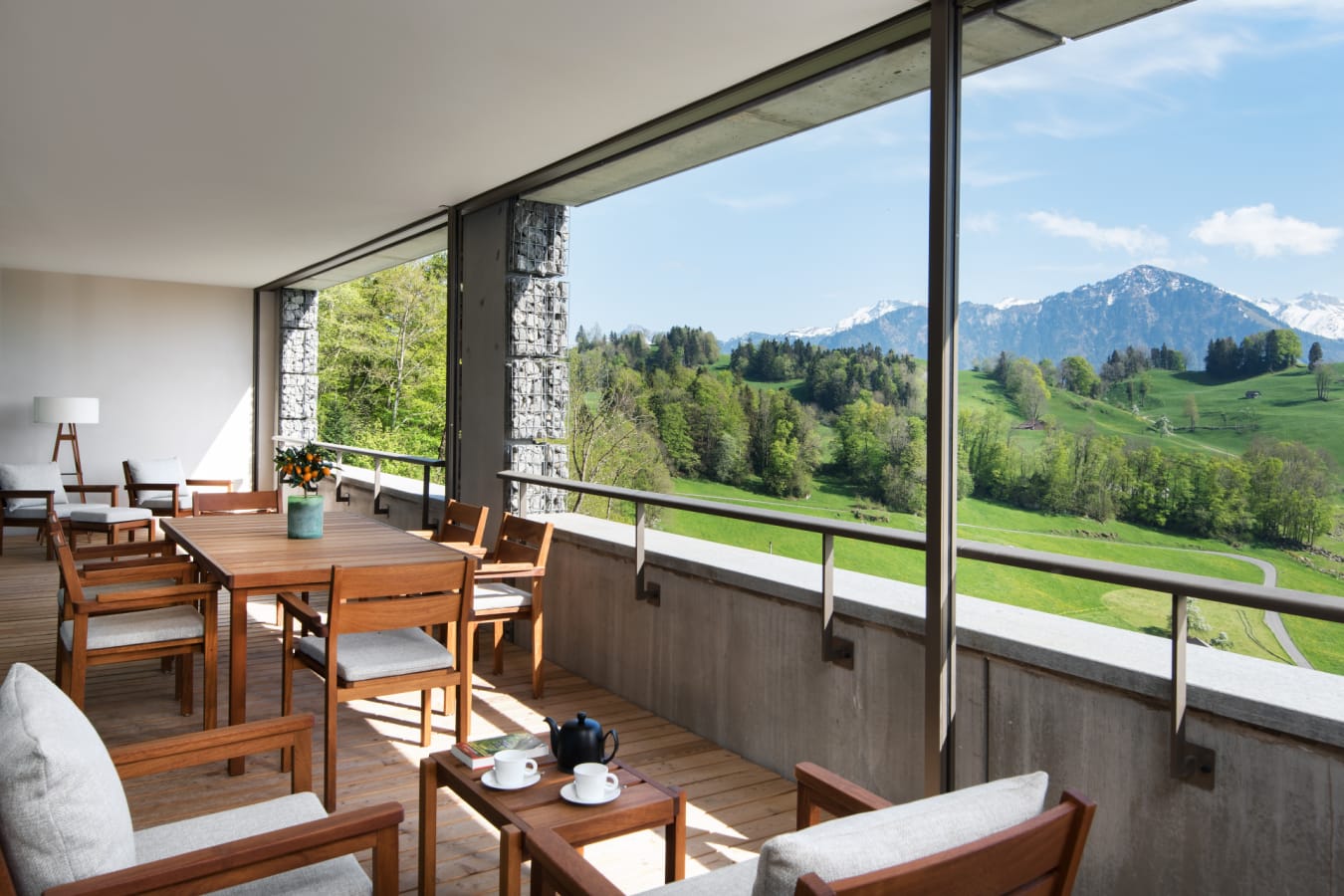 Serenity Suite 
