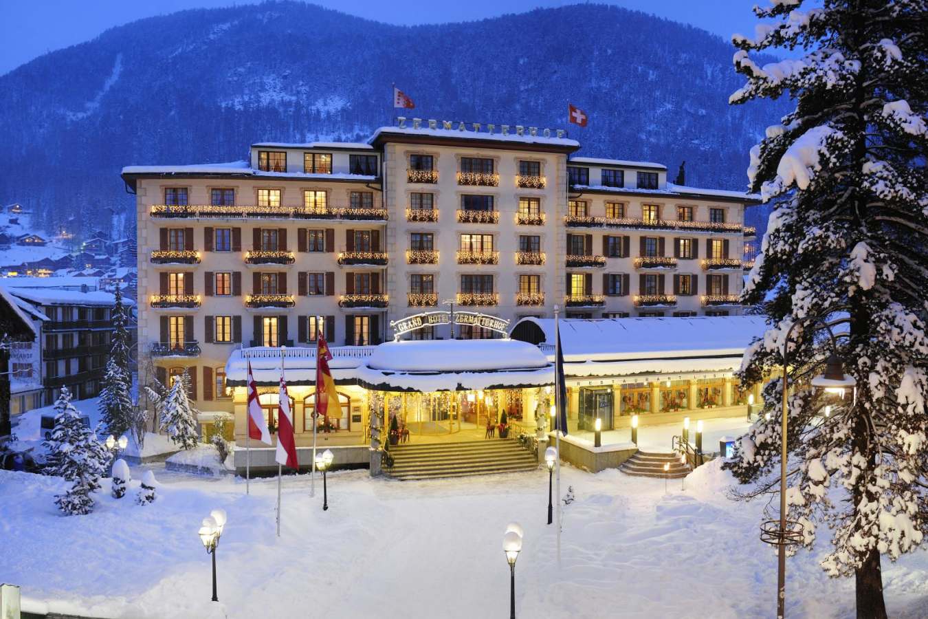 Zermatterhof - Zermatterhof