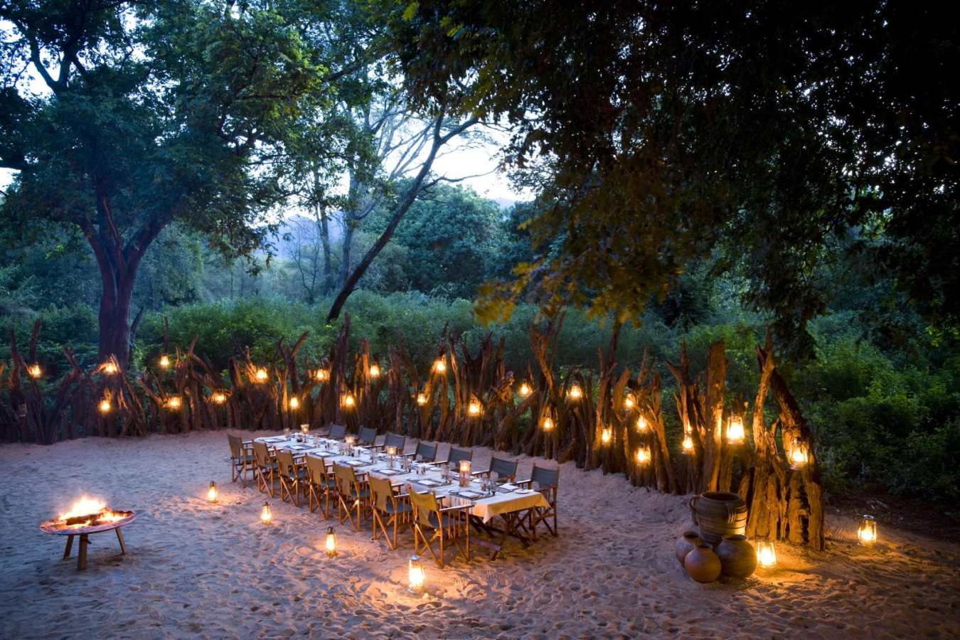 Boma - Lake Manyara Tree Lodge