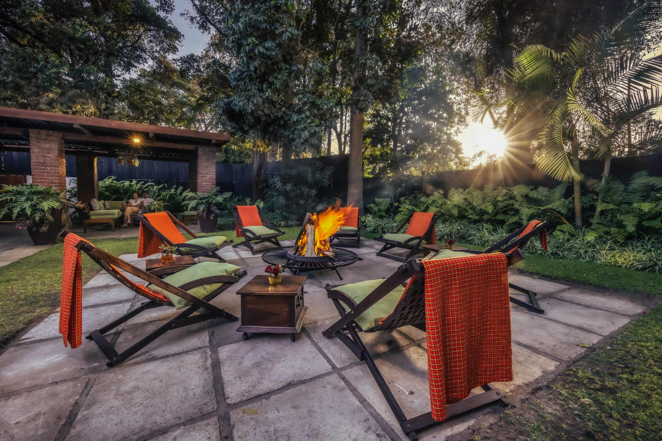 Elewana Arusha Coffee Lodge- 14