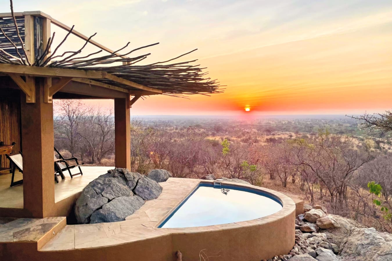 Plunge Pool 