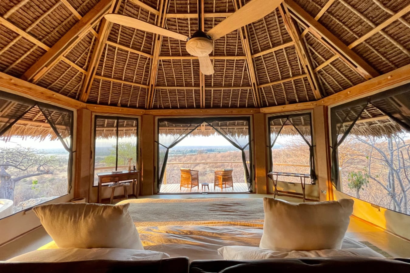 Zumbua Suite  