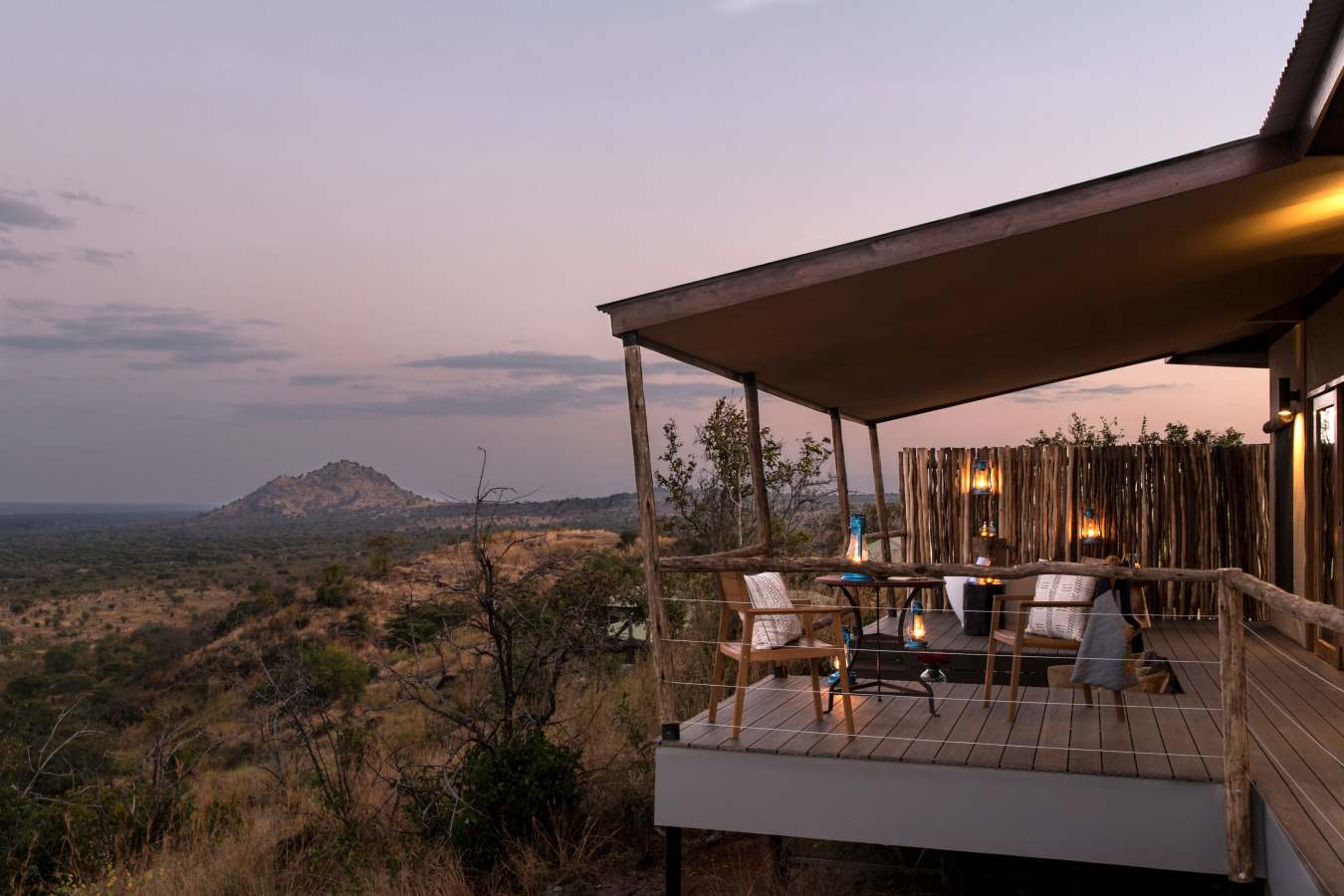 Lemala Mpingo Ridge Lodge- 40