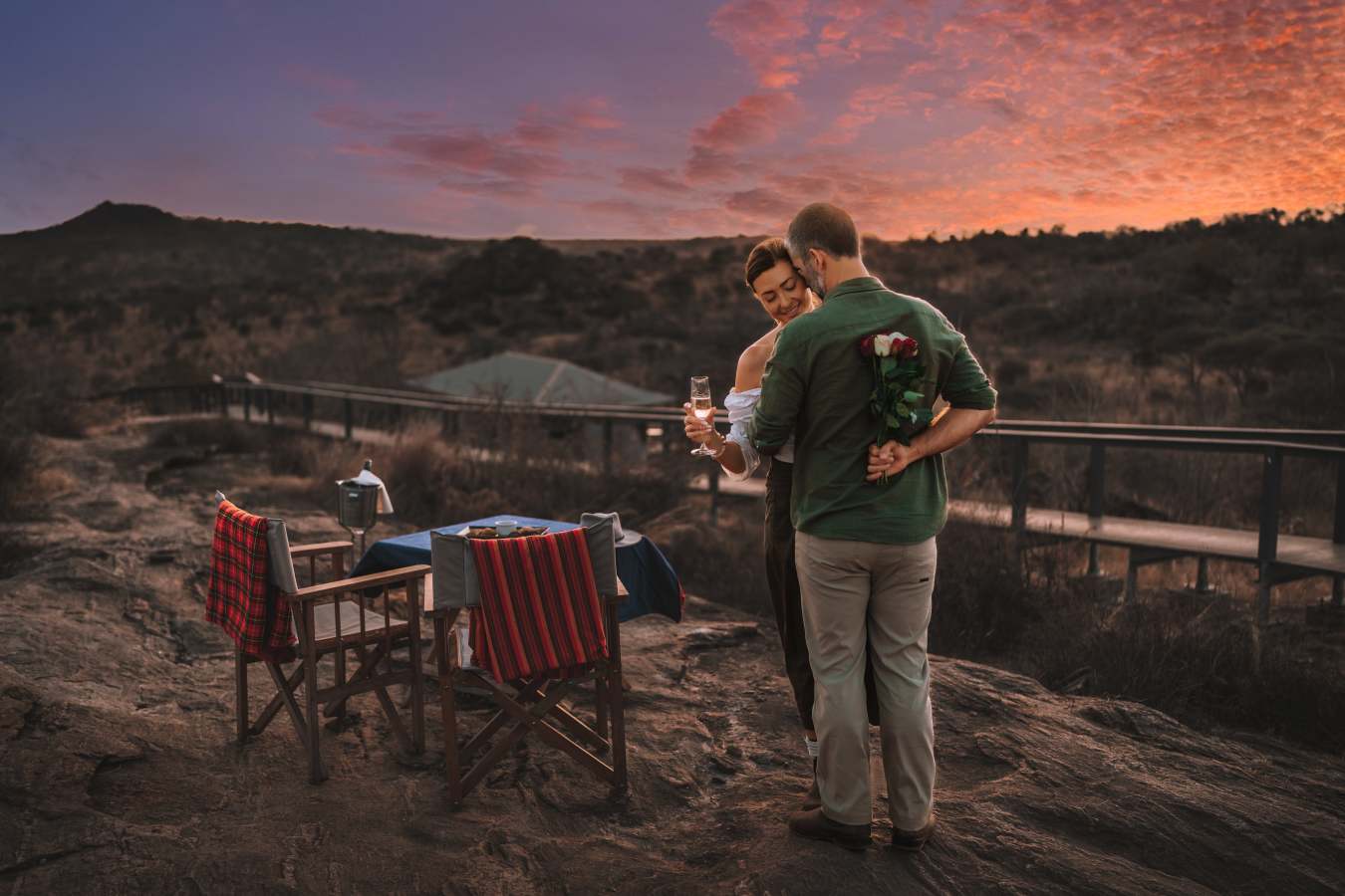 Lemala Mpingo Ridge Lodge- 20