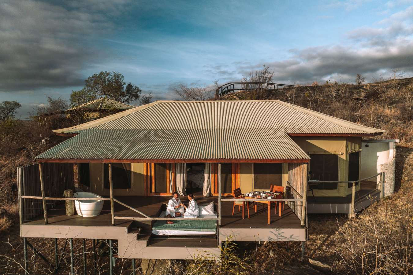 Lemala Mpingo Ridge Lodge- 52