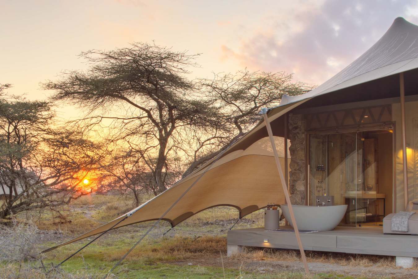 Namiri Plains Camp- 44
