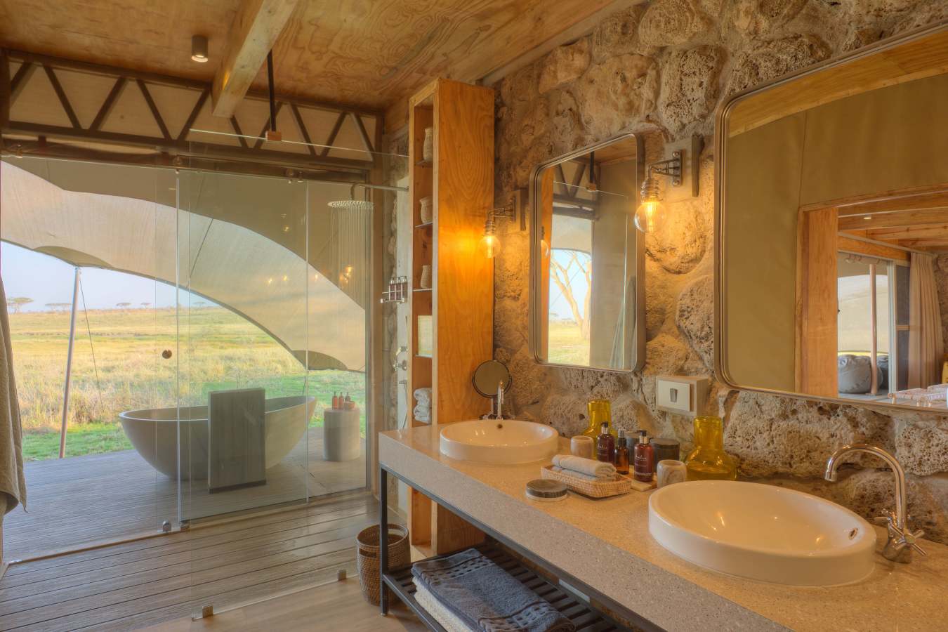 Namiri Plains Camp- 45