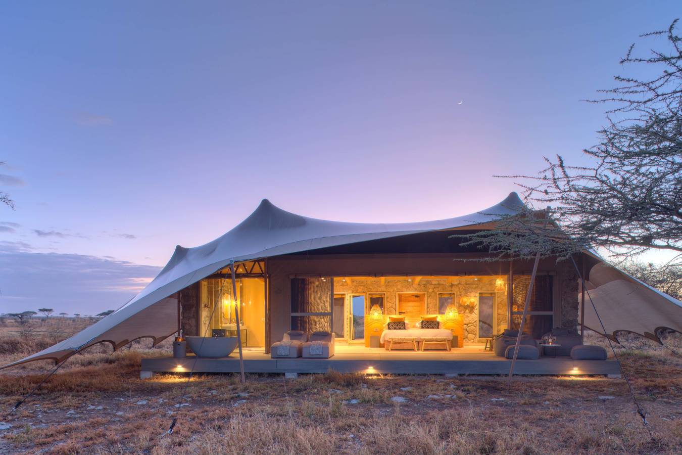 Namiri Plains Camp- 60
