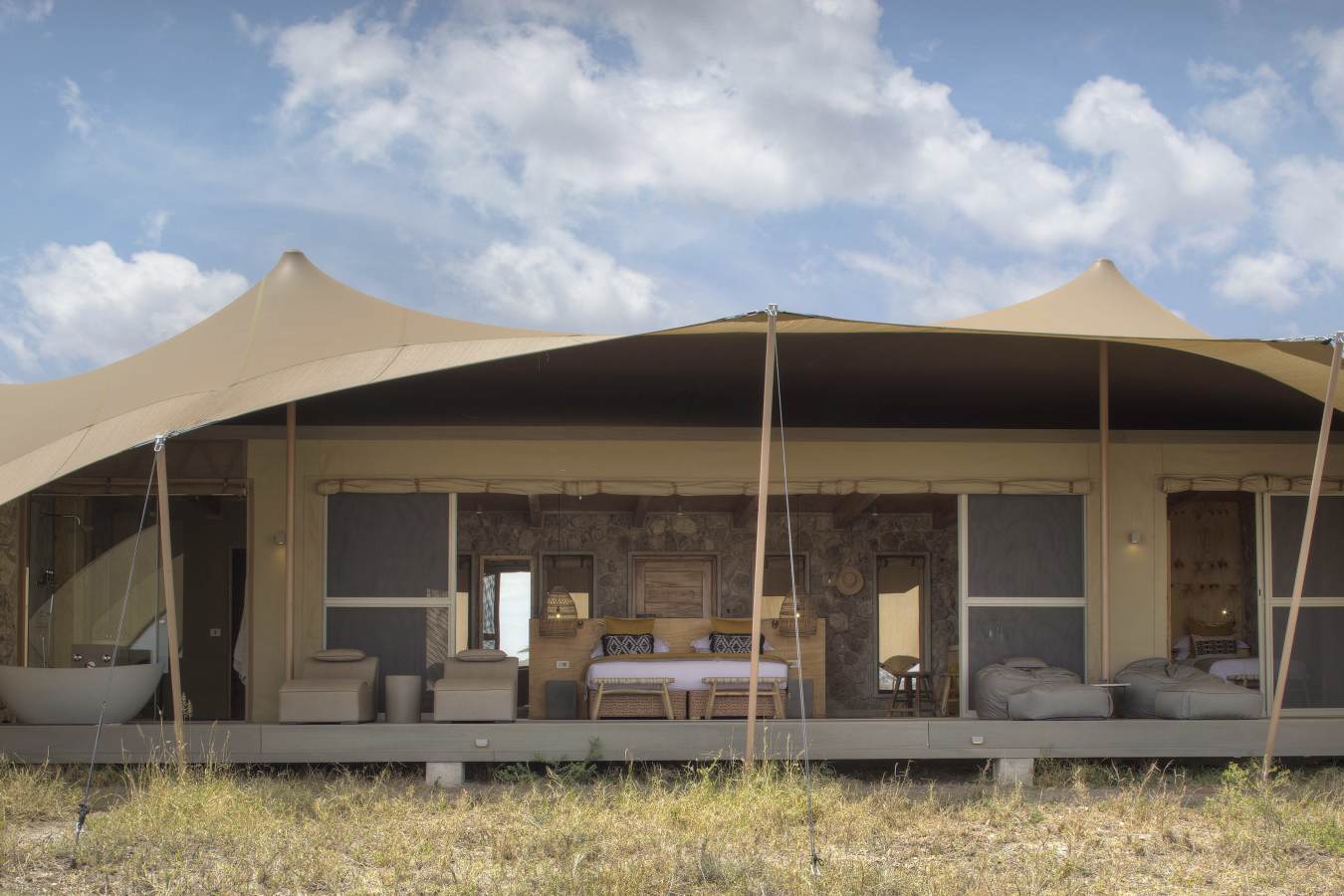 Namiri Plains Camp- 13