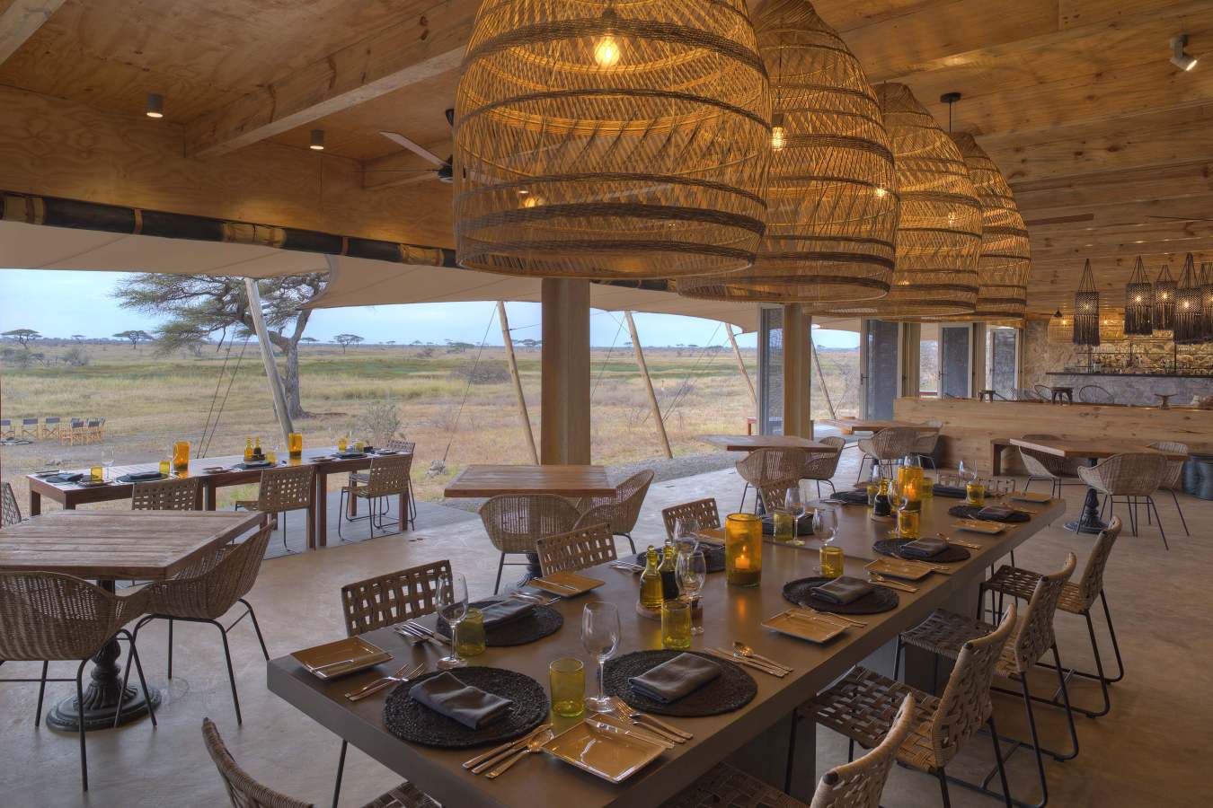 Namiri Plains Camp- 25
