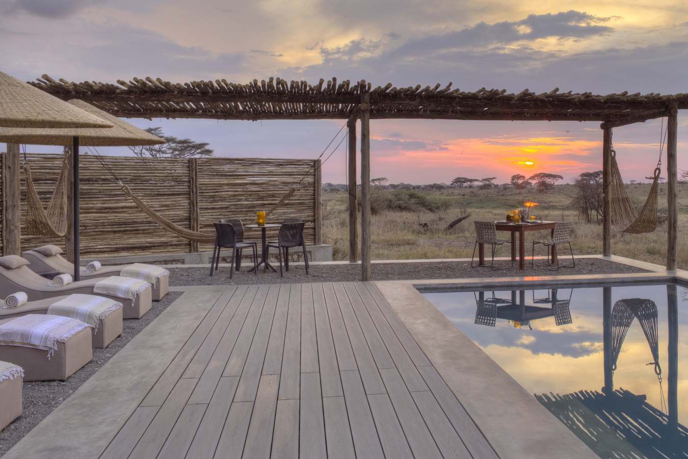 Namiri Plains Camp- 27