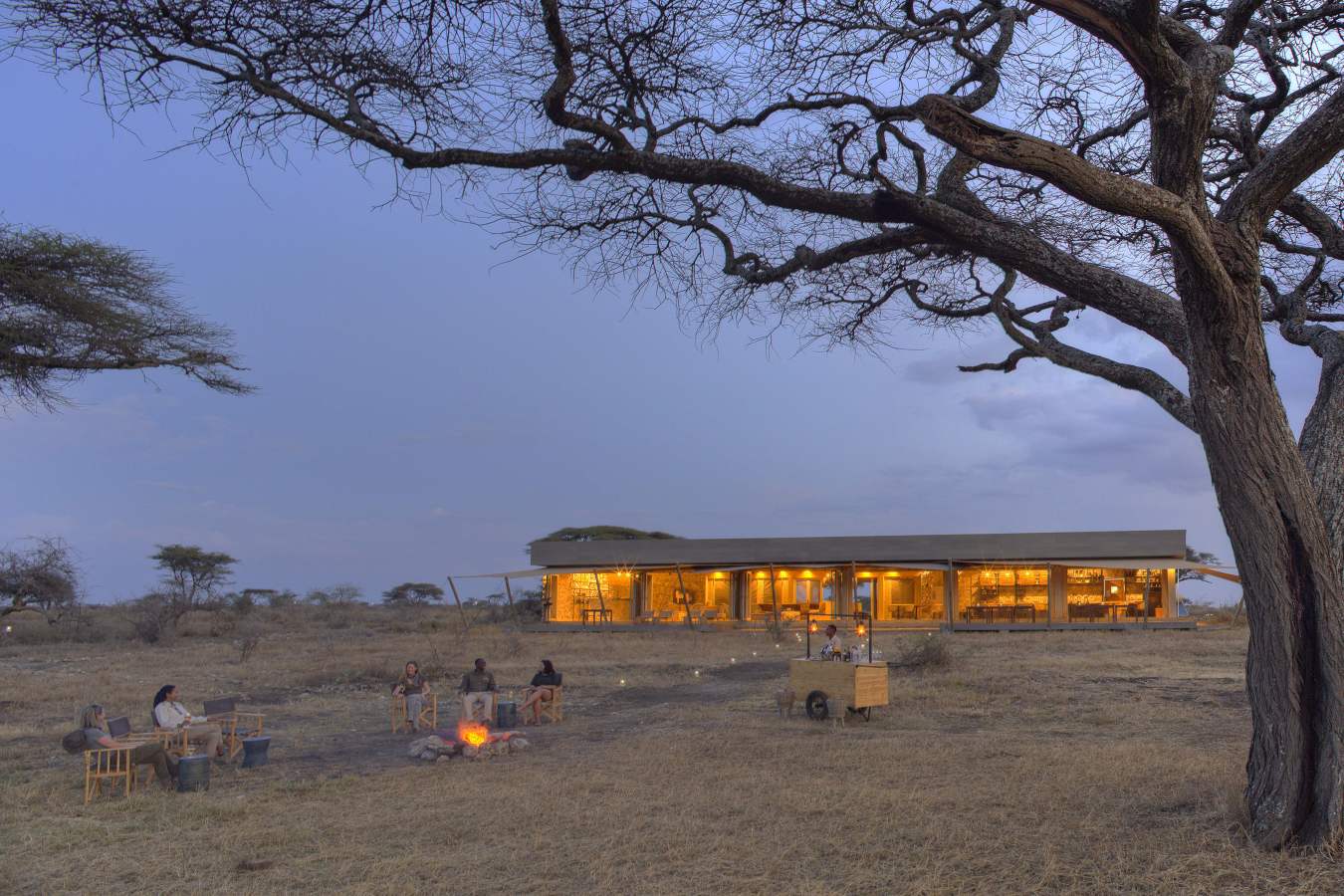 Namiri Plains Camp- 26