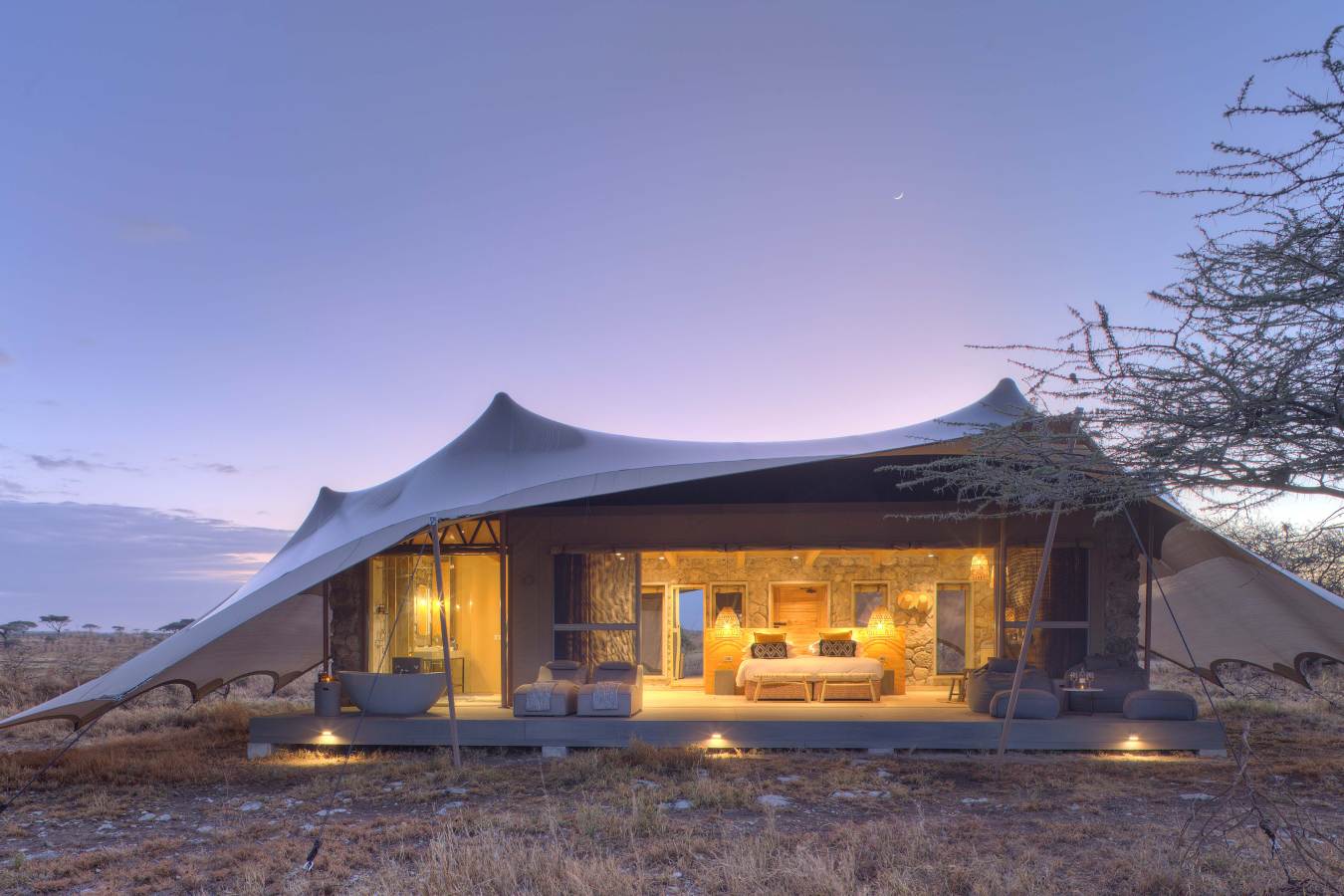Namiri Plains Camp- 29