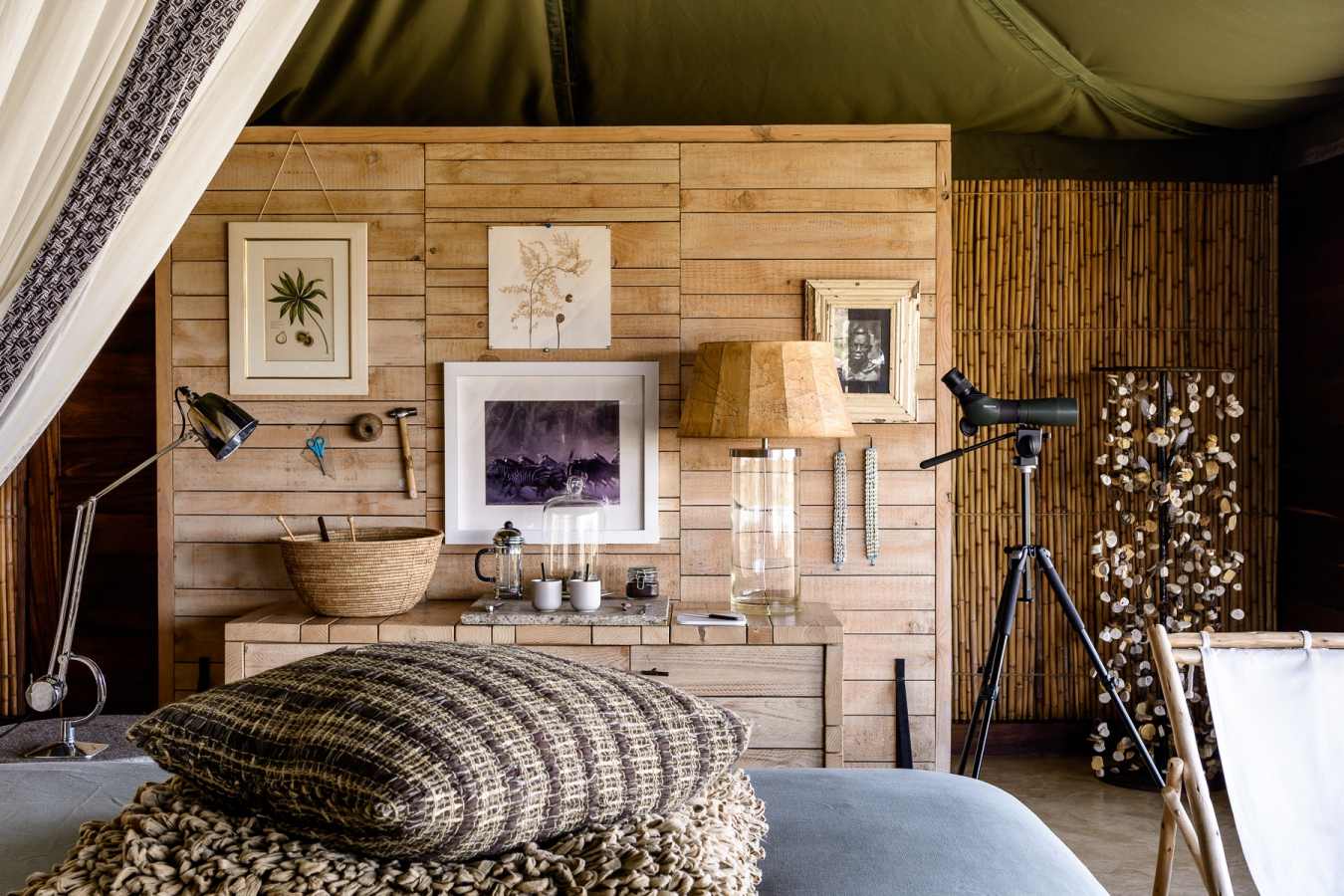 Design at Singita 
