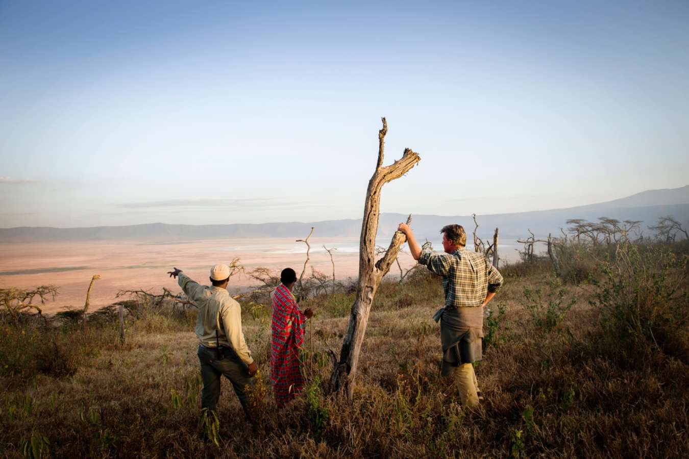 Highlights of Northern Tanzania 