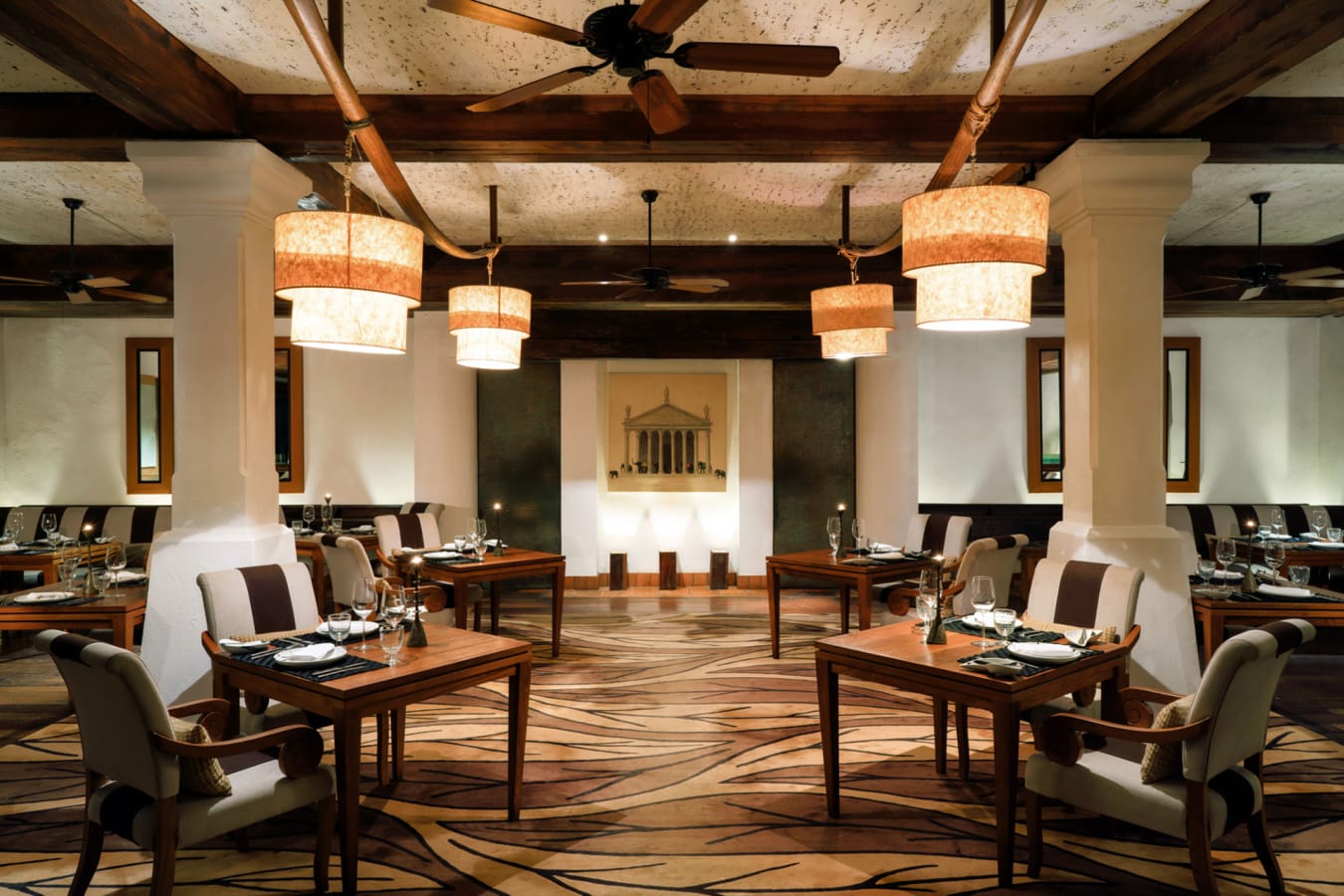 Baan Thalia Restaurant 