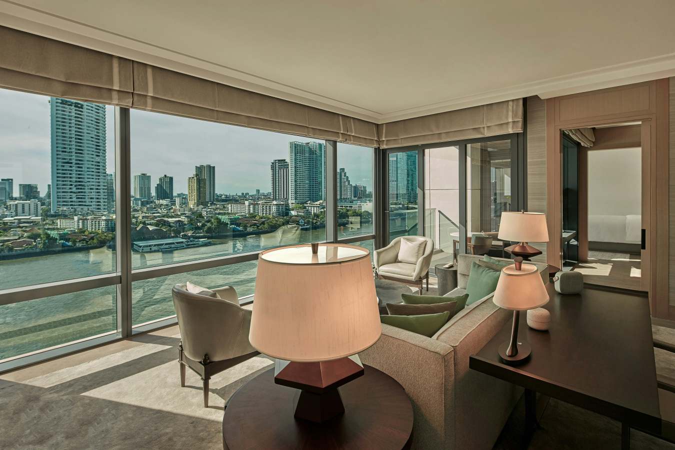 Capella Bangkok- 120