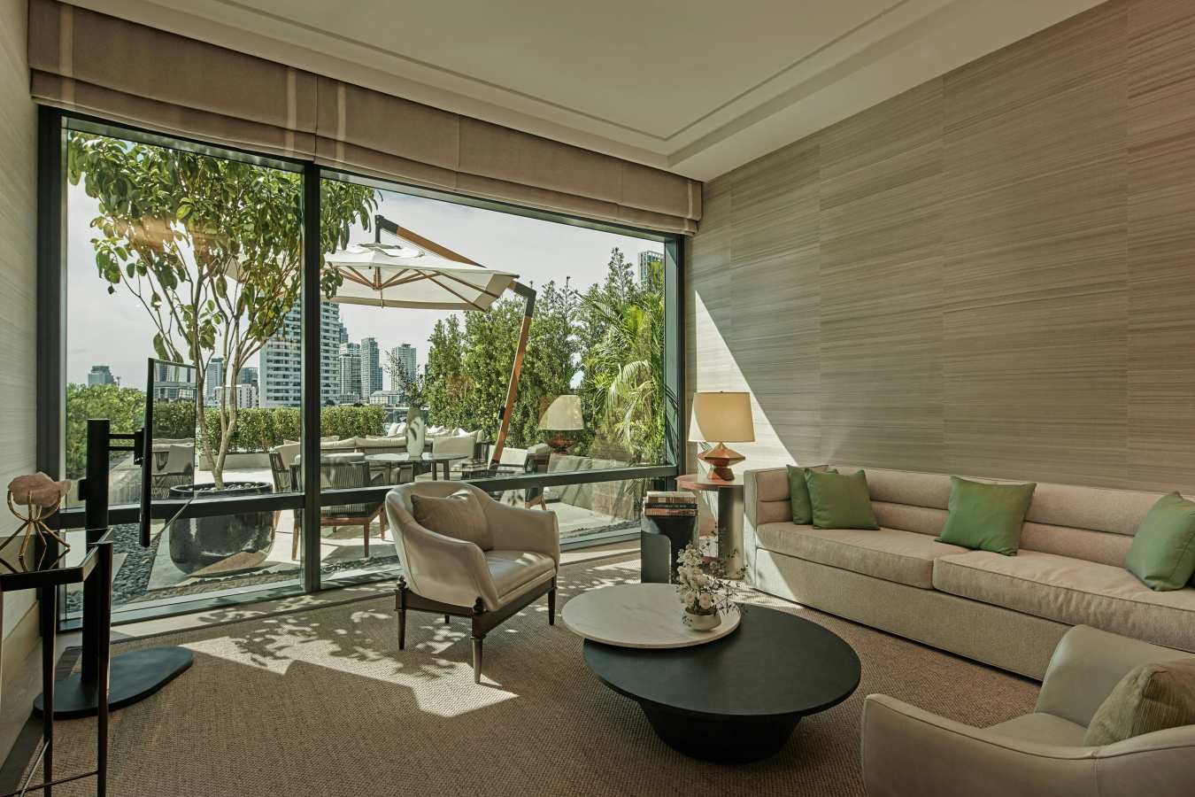 Capella Bangkok- 126