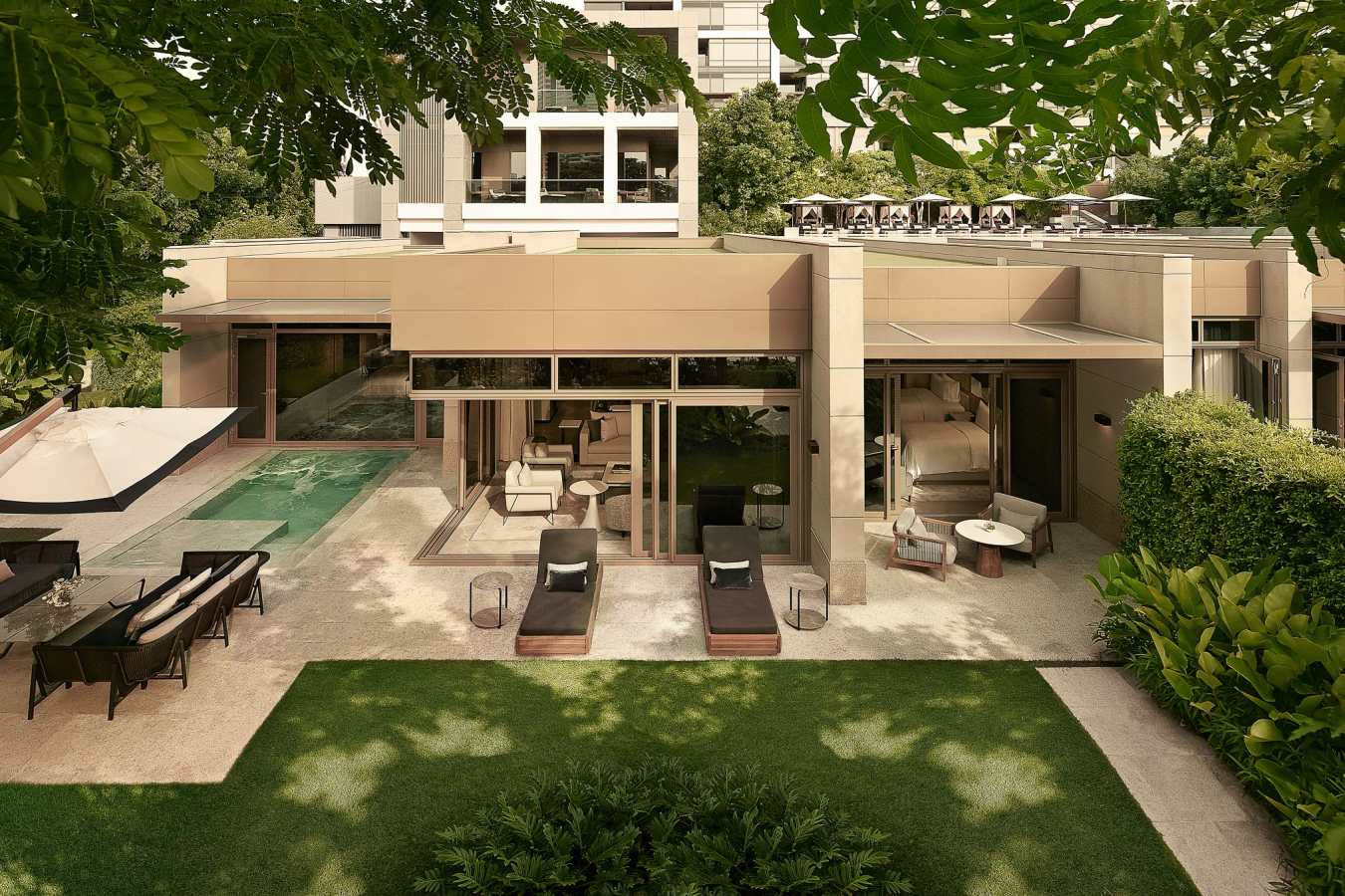 Capella Bangkok- 70