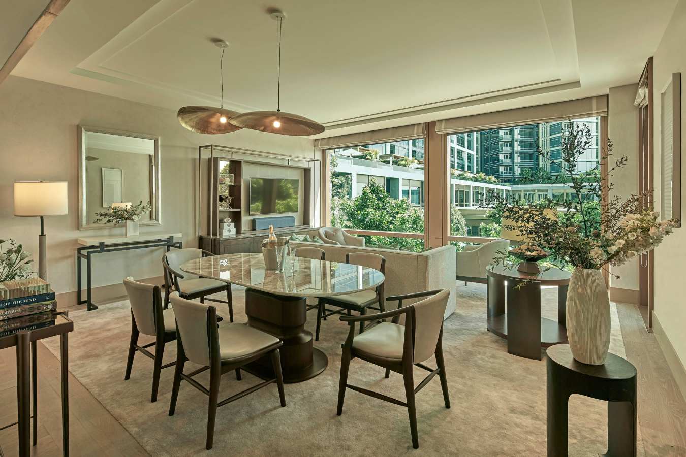 Capella Bangkok- 107