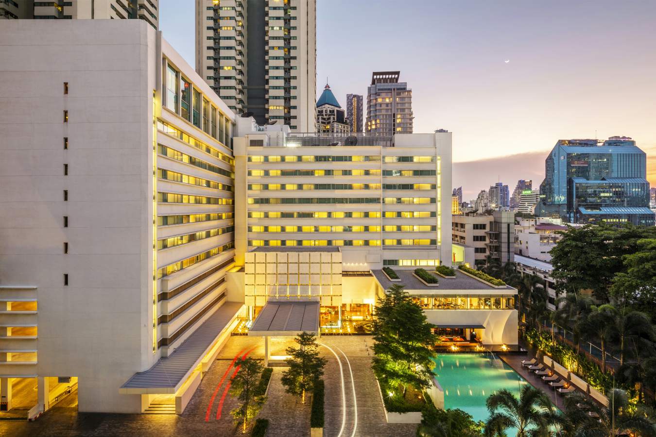 COMO Metropolitan Bangkok- 10