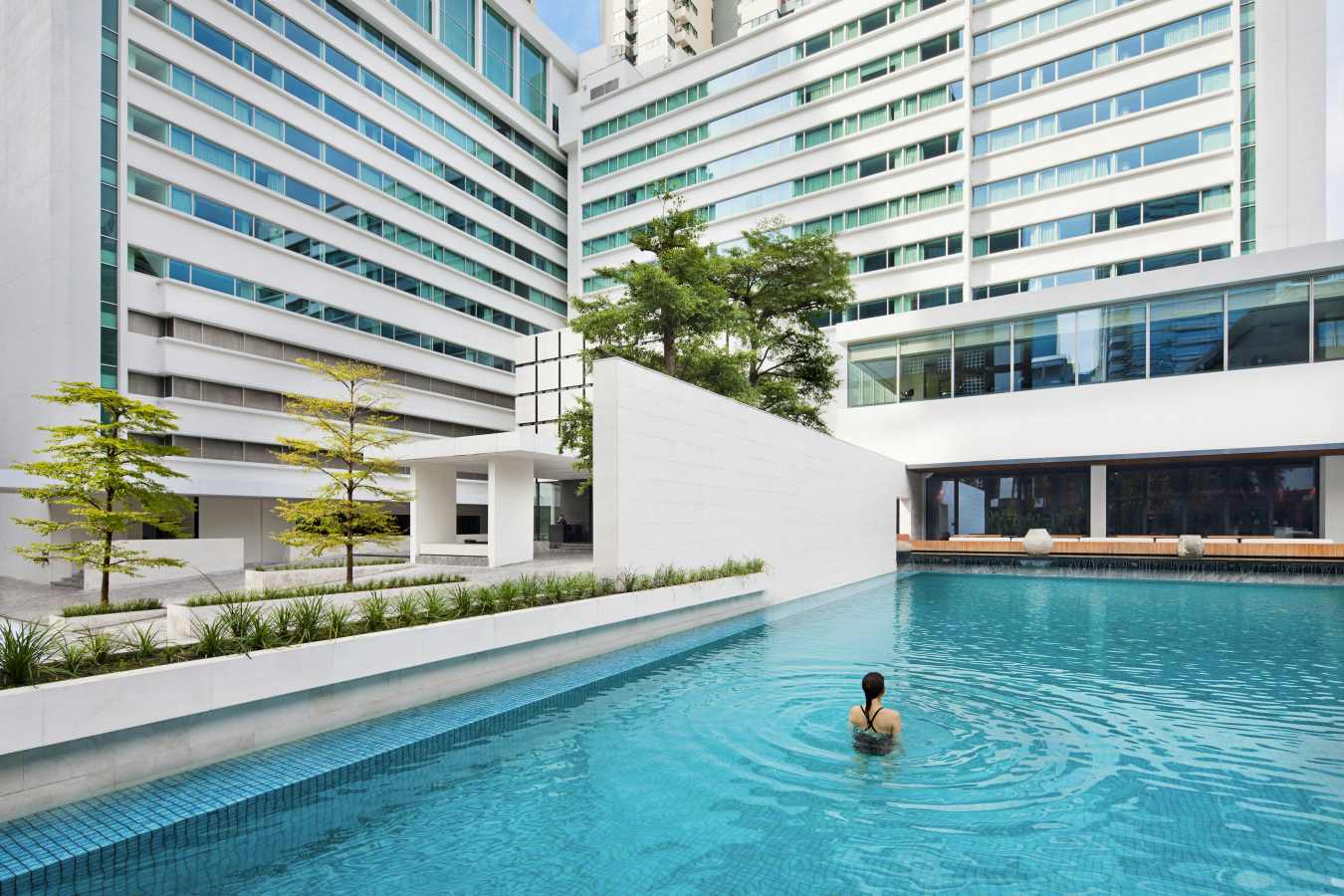 COMO Metropolitan Bangkok- 35