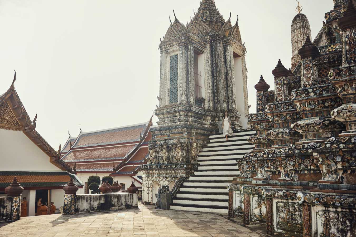COMO Metropolitan Bangkok- 17