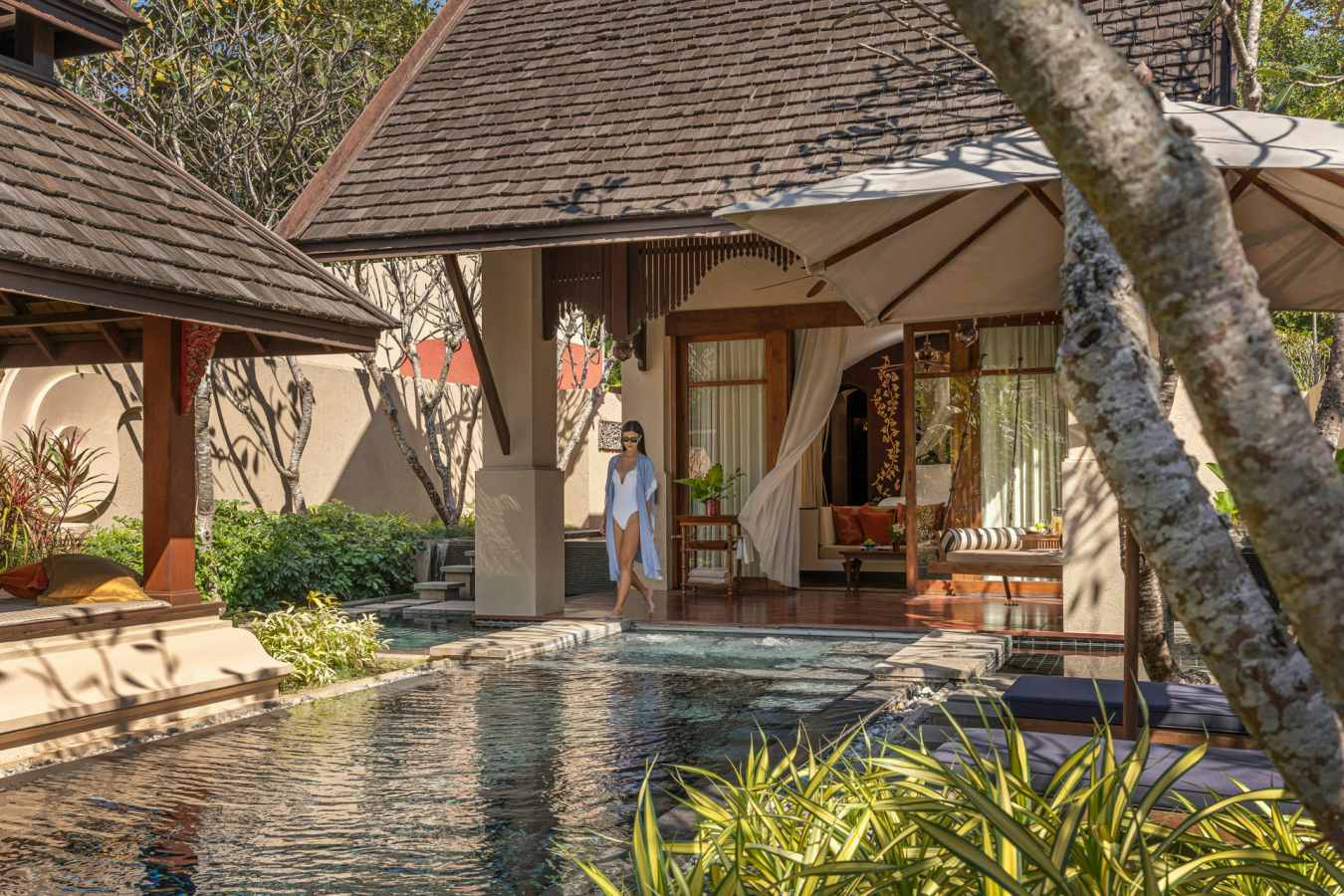 Four Seasons Resort Chiang Mai- 71