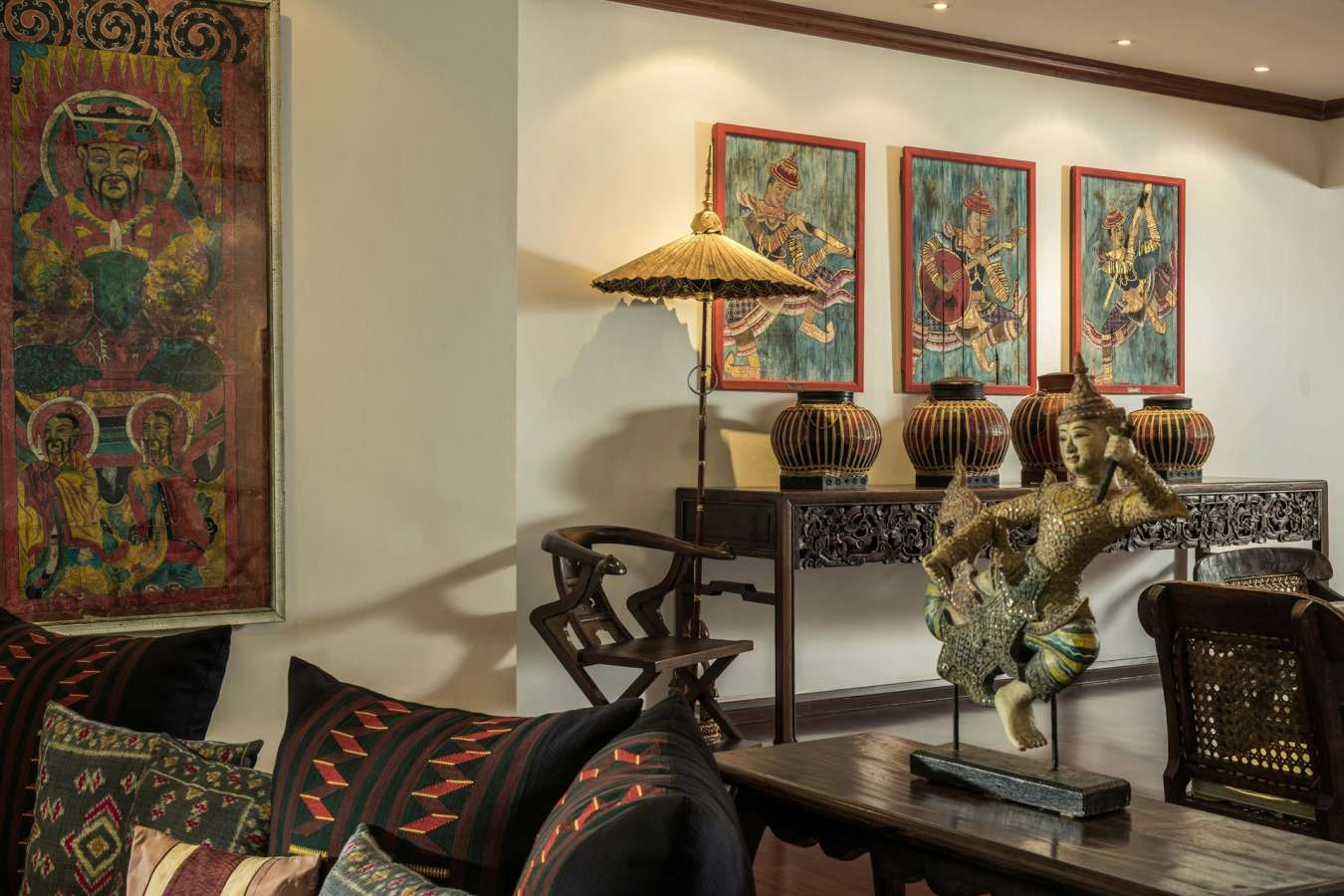 Four Seasons Resort Chiang Mai- 26