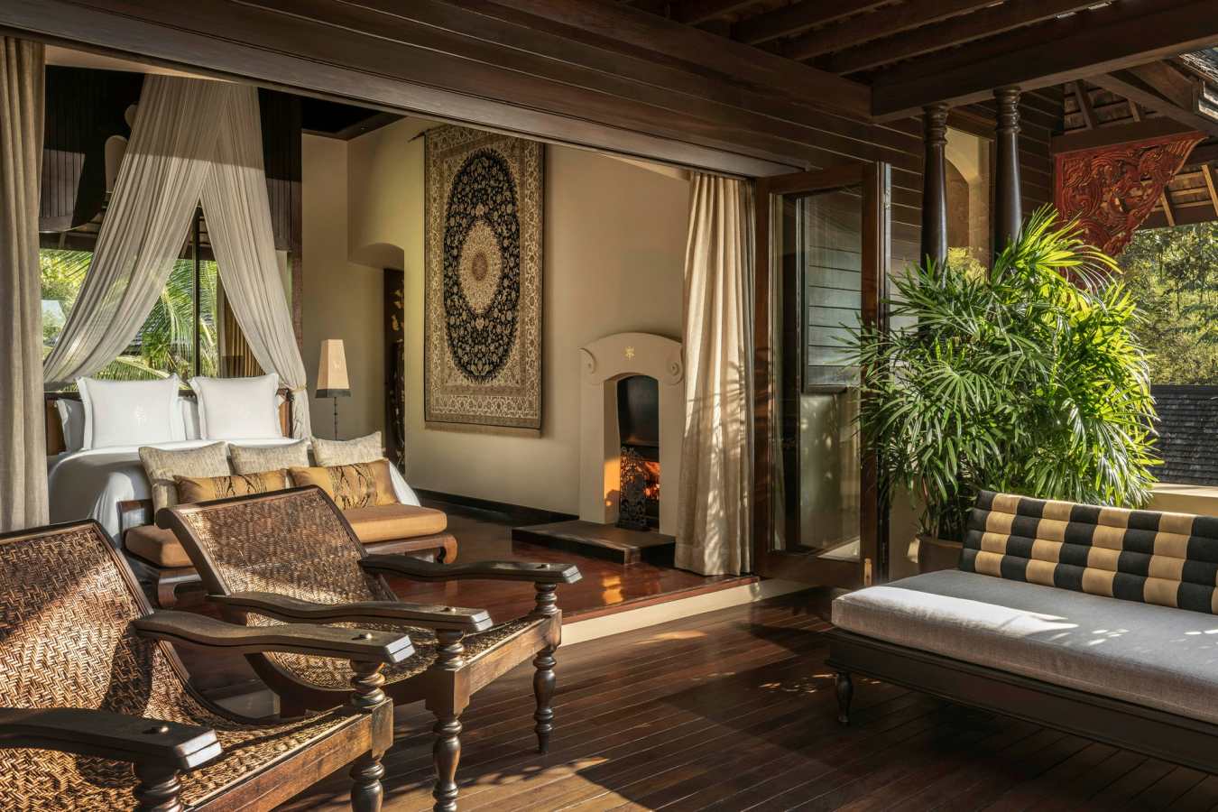 Four Seasons Resort Chiang Mai- 76