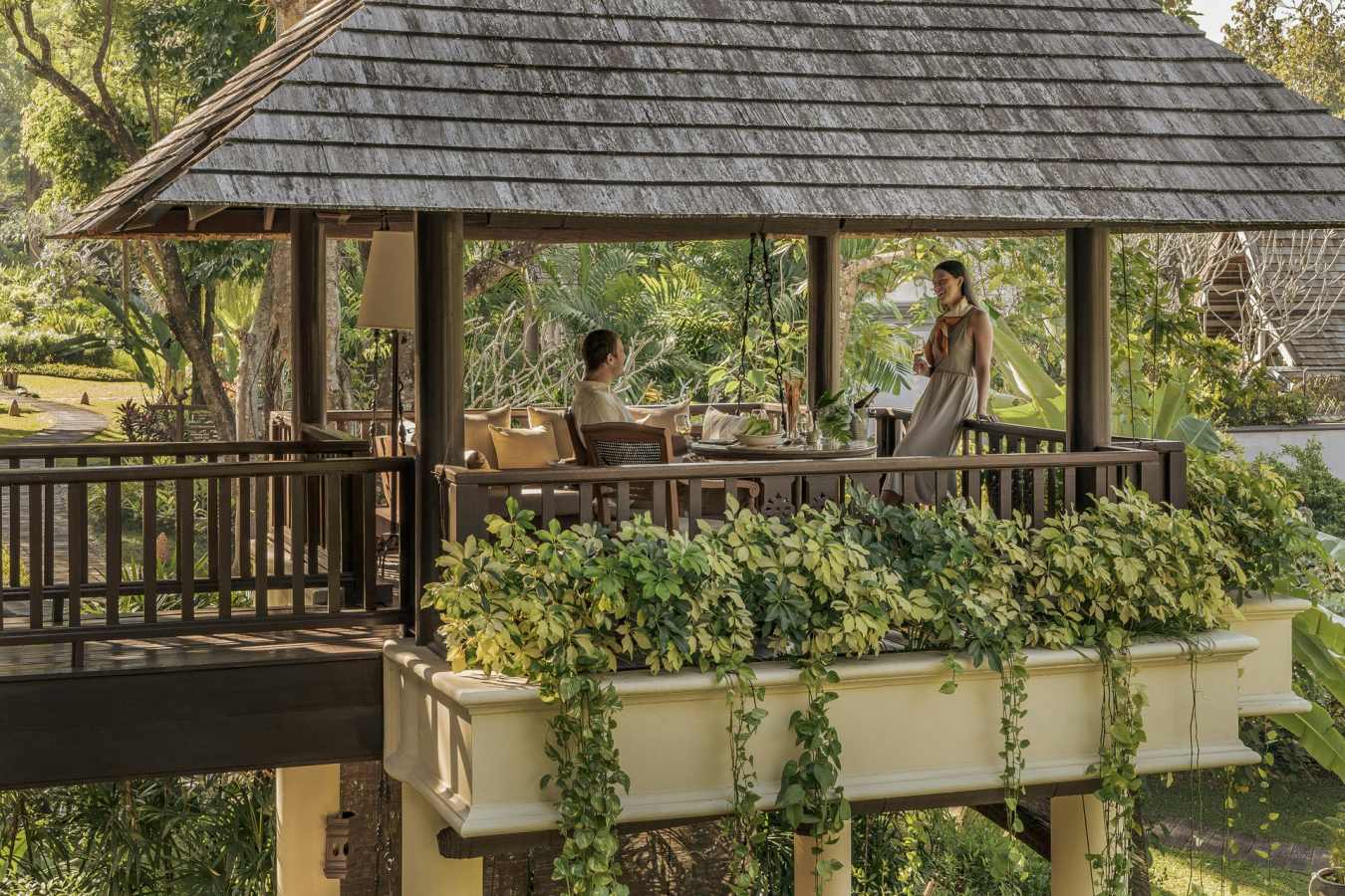 Four Seasons Resort Chiang Mai- 57