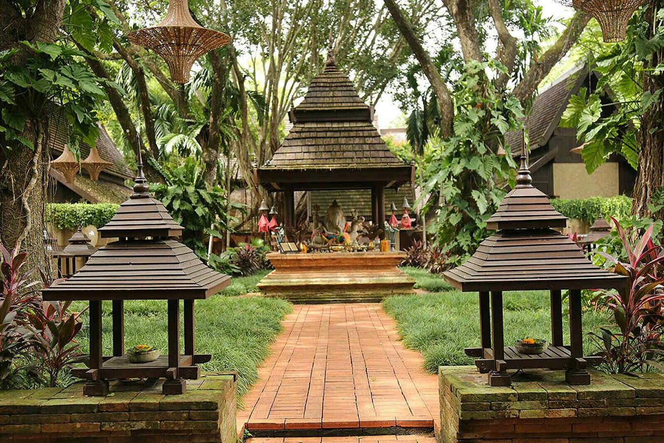 Four Seasons Resort Chiang Mai- 97