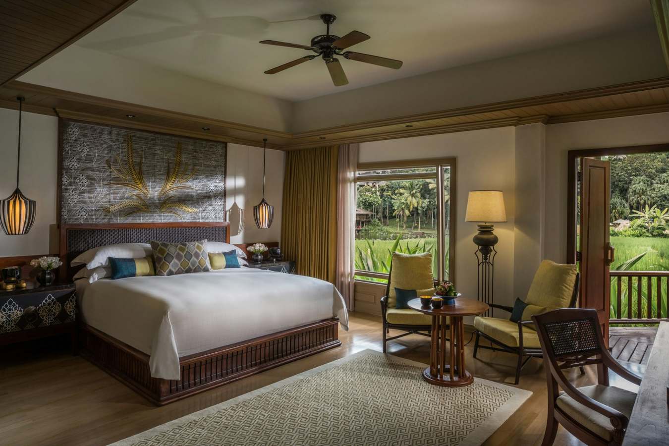Four Seasons Resort Chiang Mai- 18