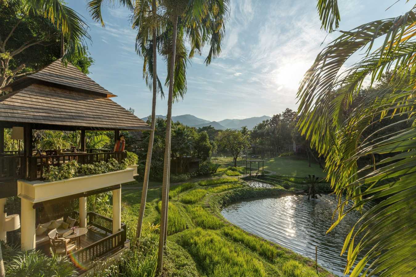 Four Seasons Resort Chiang Mai- 36