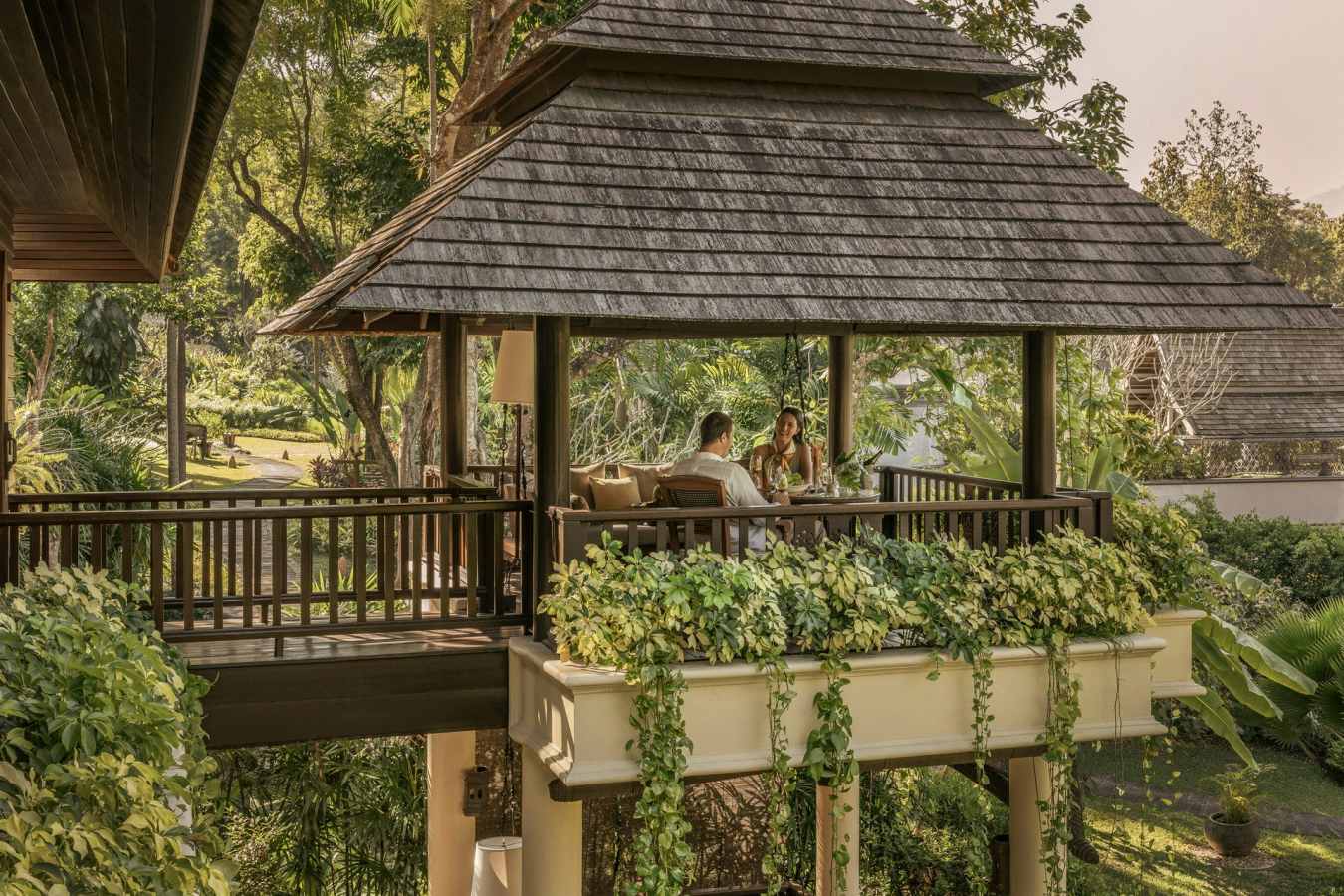 Four Seasons Resort Chiang Mai- 56
