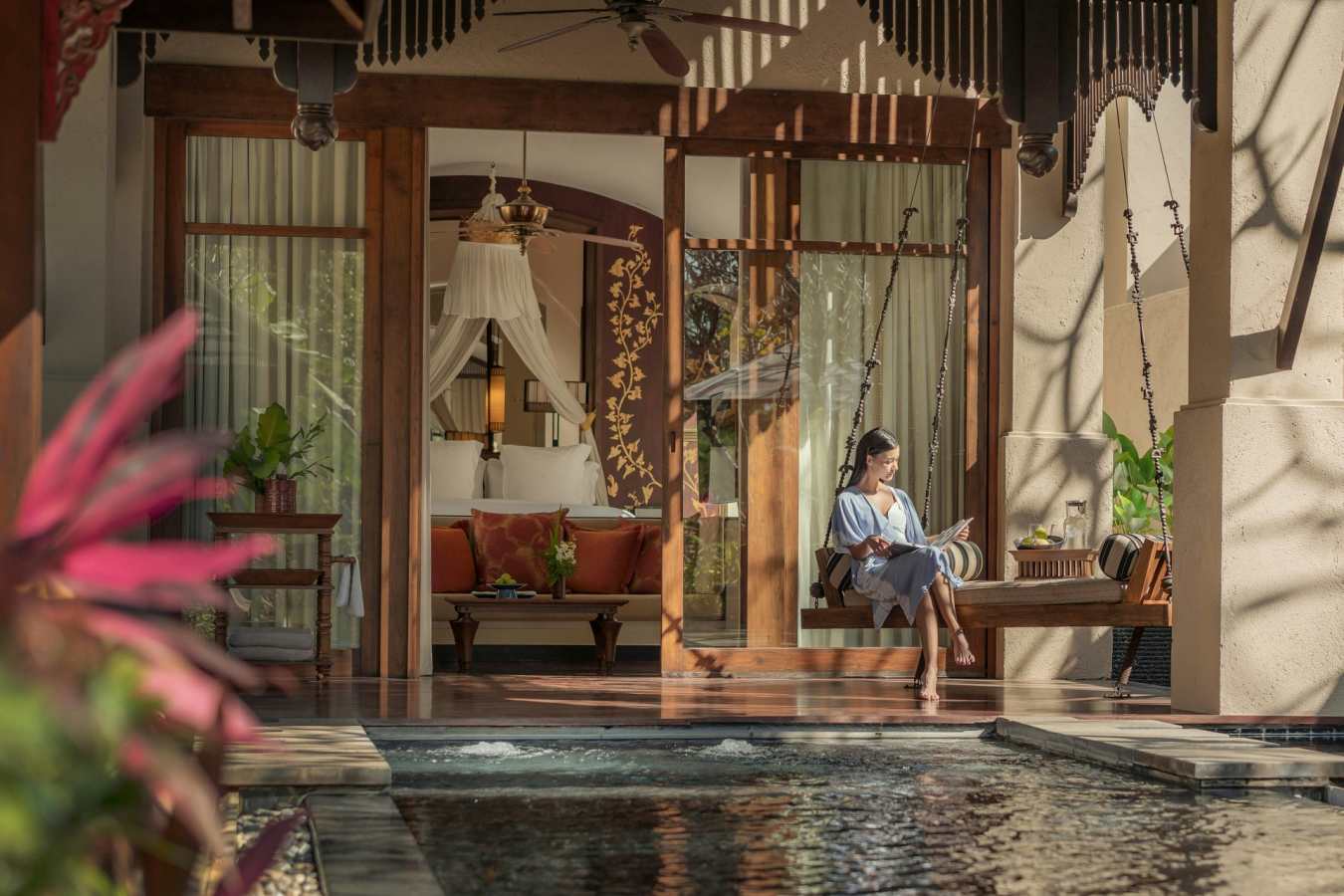 Four Seasons Resort Chiang Mai- 12