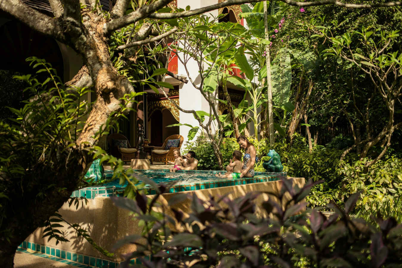 Four Seasons Resort Chiang Mai- 30