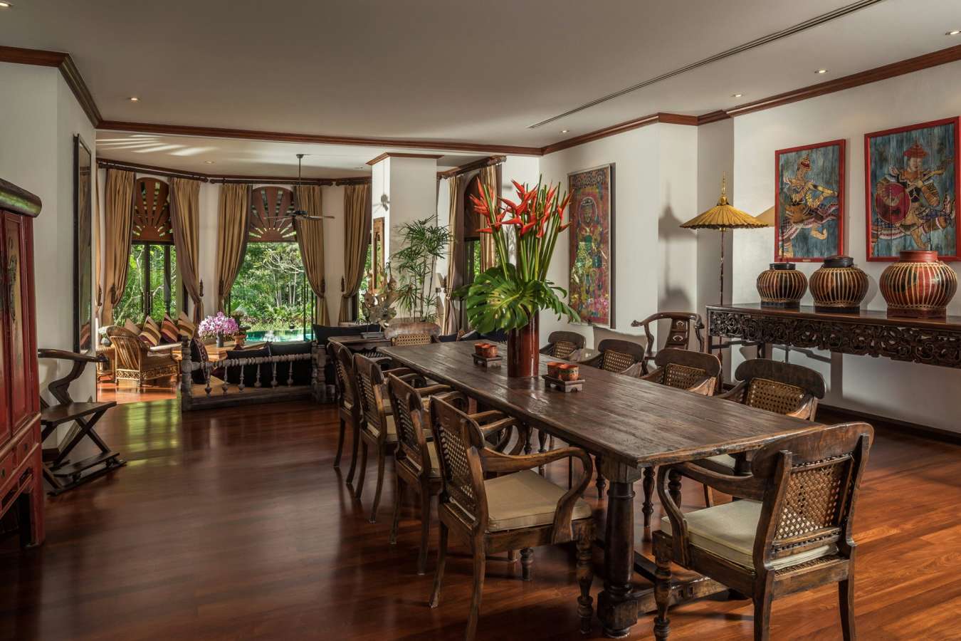 Four Seasons Resort Chiang Mai- 22