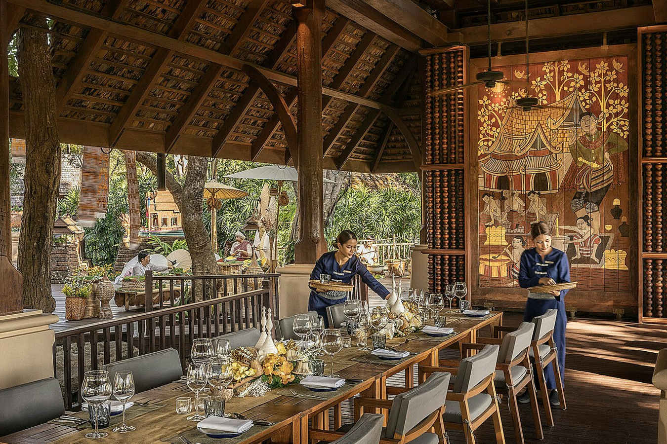 Four Seasons Resort Chiang Mai- 87