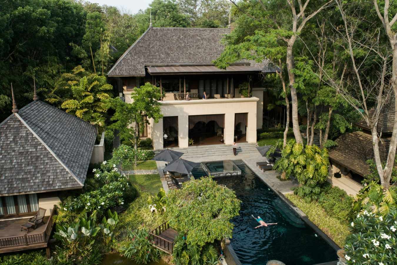 Four Seasons Resort Chiang Mai- 82