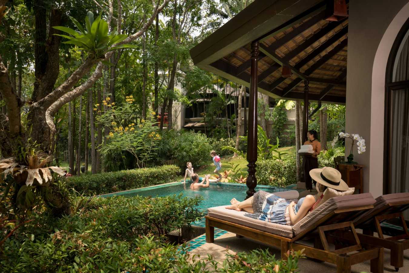 Four Seasons Resort Chiang Mai- 79
