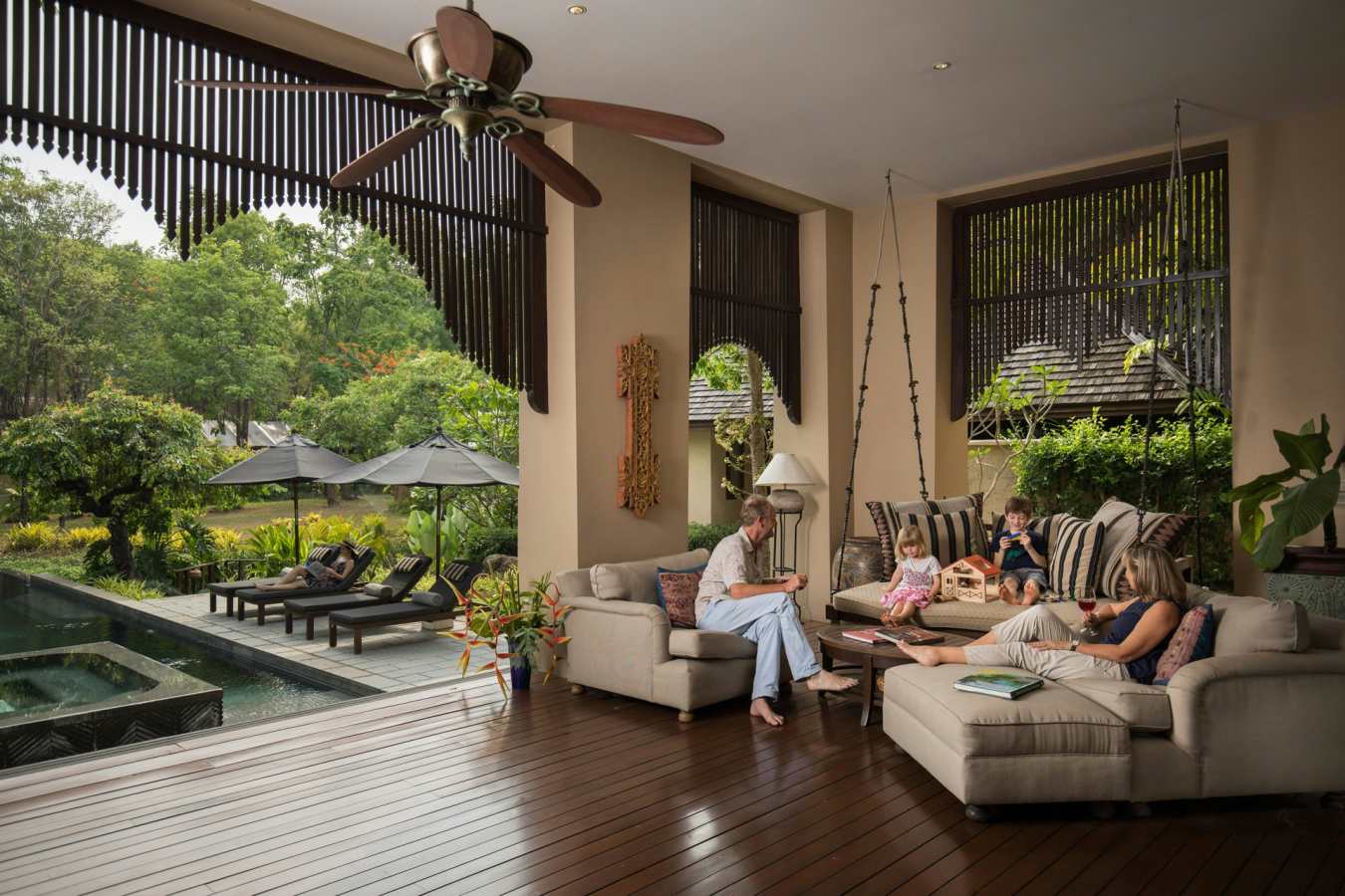 Four Seasons Resort Chiang Mai- 78