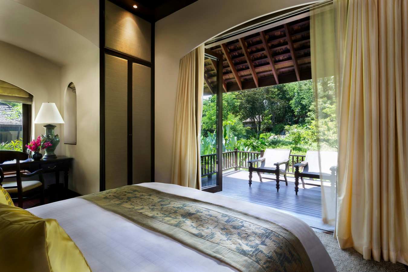 Four Seasons Resort Chiang Mai- 21